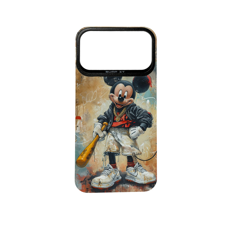 Mick | Cover + Back Skin 5