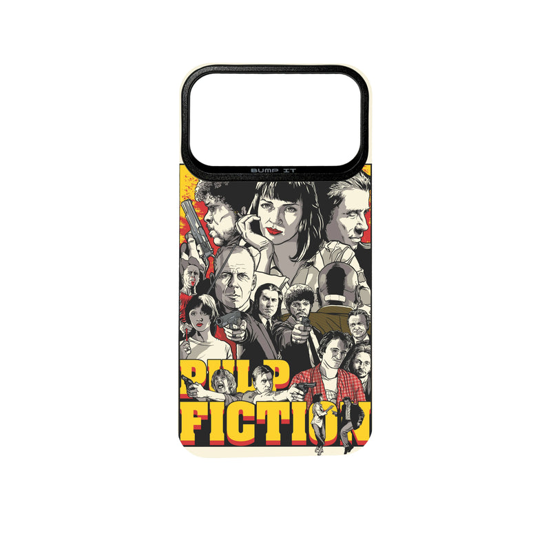 Pulp | Cover + Back Skin 5