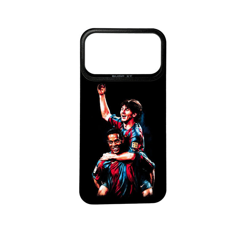 Numeri Dieci | Cover + Back Skin 5