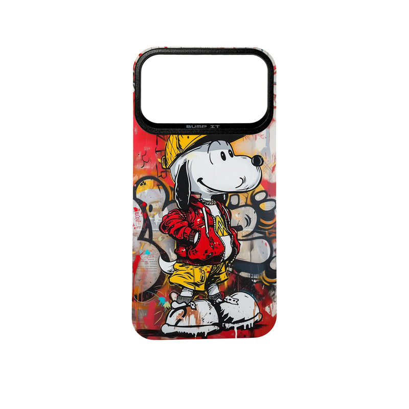 Snoop | Cover + Back Skin 5