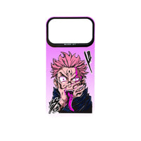Anime Curse King | Cover + Back Skin MagSafe 5