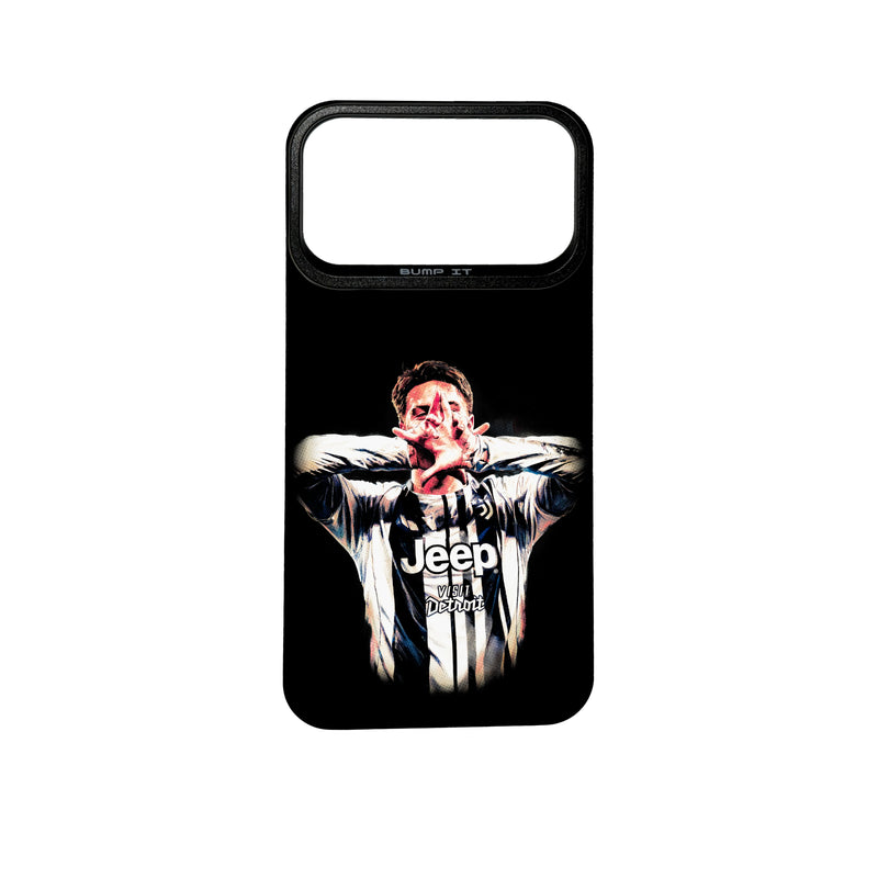 Dribbling Master | Cover + Back Skin MagSafe 5