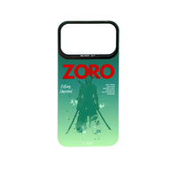 Anime Pirate Swordsman | Cover + Back Skin MagSafe 5