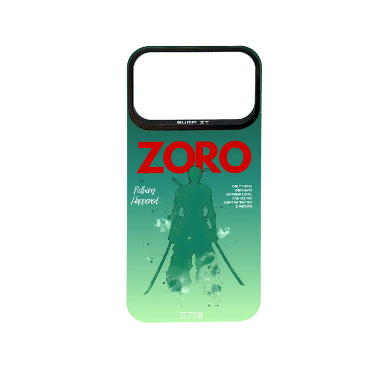 Anime Pirate Swordsman | Cover + Back Skin MagSafe 5