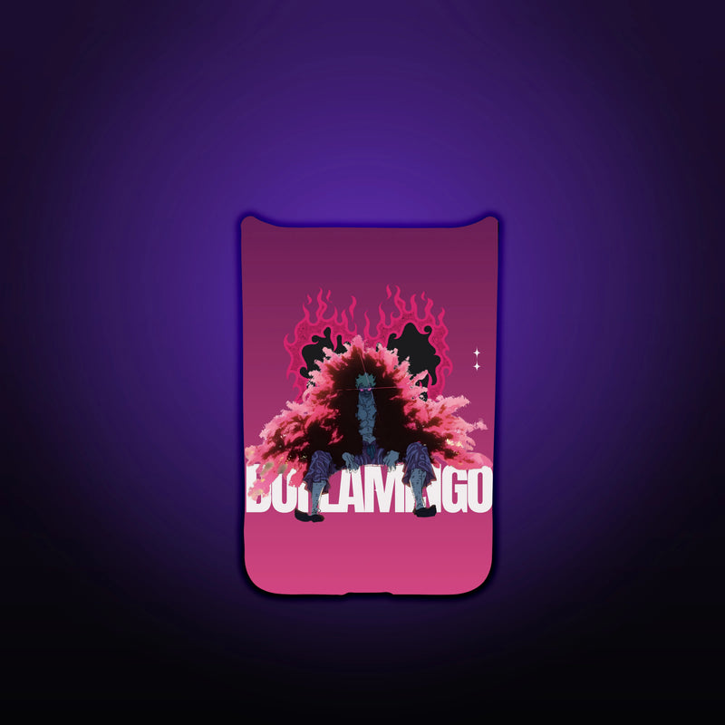 Don Flamingo | Cover + Back Skin MagSafe 8
