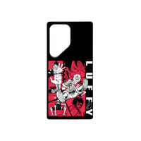 Luffy | Cover + Back Skin MagSafe 4
