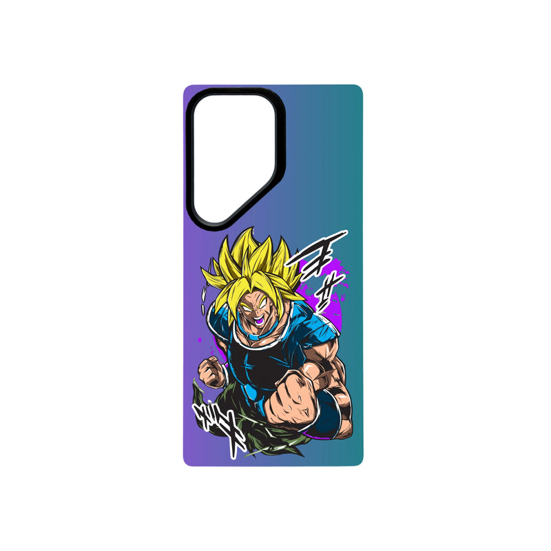 Leggendario | Cover + Back Skin 5