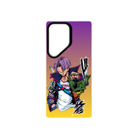 Guerriero del Futuro | Cover + Back Skin 6
