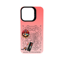 Retro Gaming | Cover iPhone + Back Skin MagSafe 6
