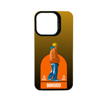 Bakugo | Cover + Back Skin MagSafe 6
