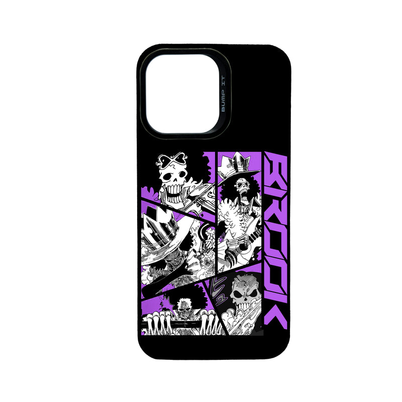 Brook | Cover + Back Skin MagSafe 5