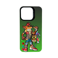 Gaming Bandicoot | Cover + Back Skin MagSafe 6