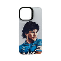 Soccer Legend 10 | Cover iPhone + Back Skin MagSafe 5
