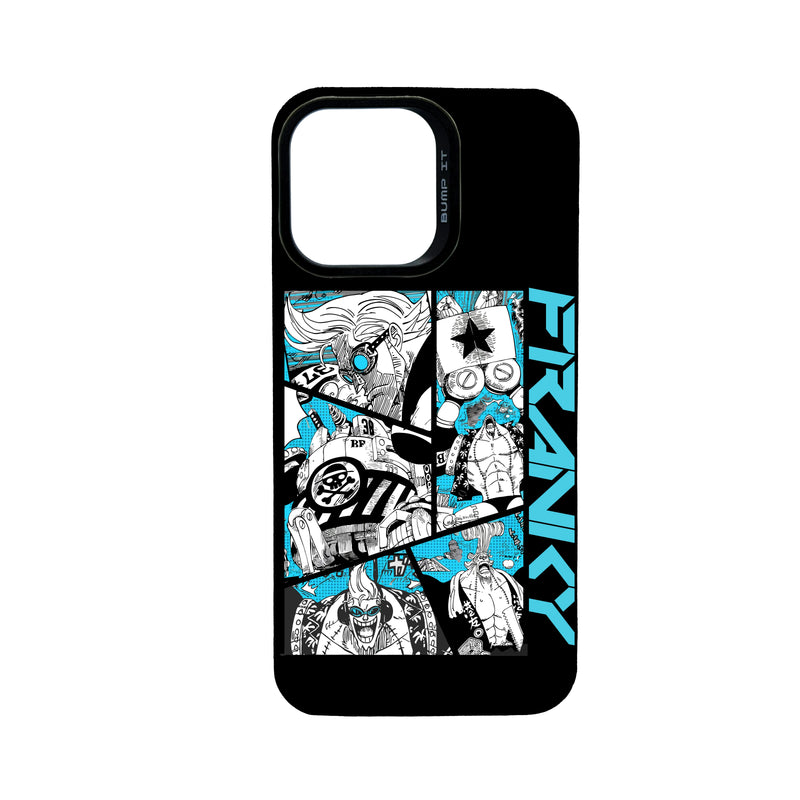 Franky | Cover + Back Skin MagSafe 6