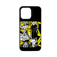 Law | Cover + Back Skin MagSafe 6