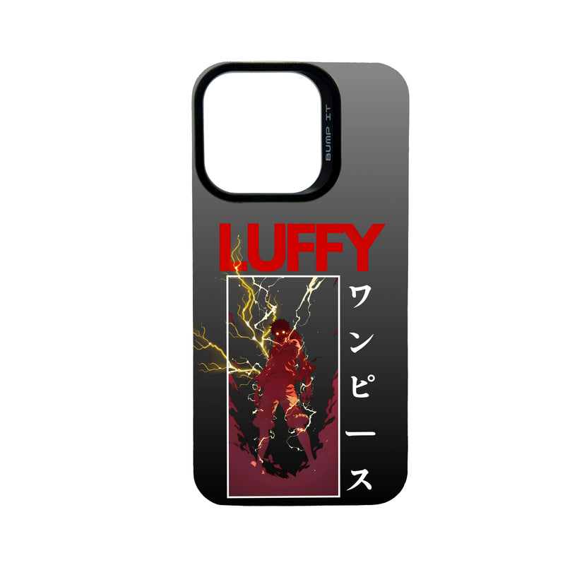 Anime Captain | Cover + Back Skin MagSafe 6