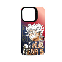 Anime Pirate Captain | Cover + Back Skin MagSafe 6