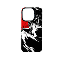 Anime Ninja Leader | Cover + Back Skin MagSafe 6