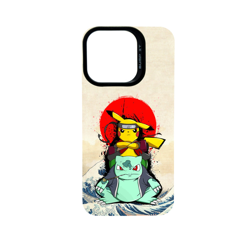Pika | Cover + Back Skin 6