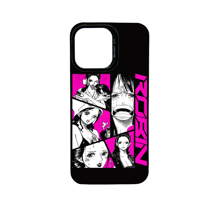 Robin | Cover + Back Skin 6