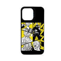Sanji | Cover + Back Skin 6