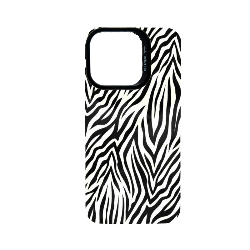 Savana Zebra | Cover + Back Skin 6
