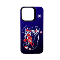 Spider | Cover iPhone + Back Skin MagSafe 6