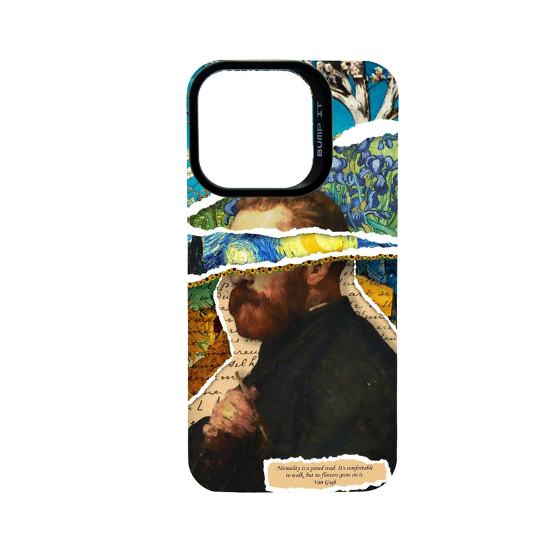 Van Gogh | Cover + Back Skin 5