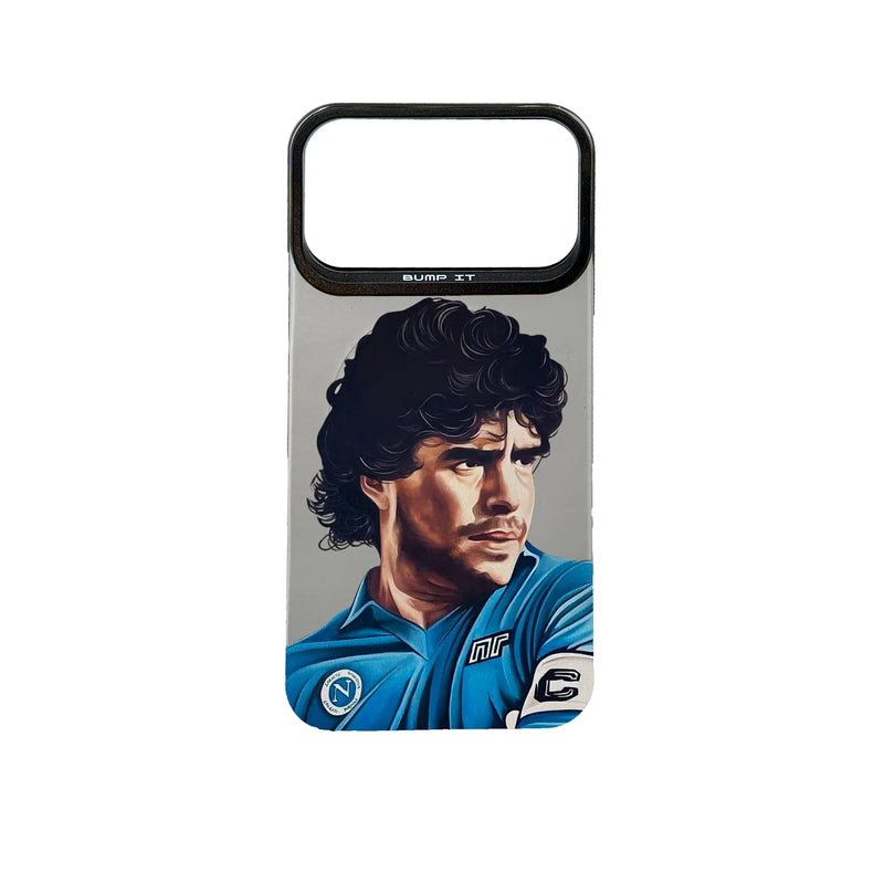 Soccer Legend 10 | Cover iPhone + Back Skin MagSafe 4
