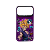 Anime Warrior | Cover + Back Skin MagSafe 5