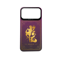Zodiac Acquario | Cover + Back Skin 5