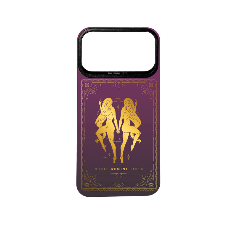 Zodiac Gemelli | Cover + Back Skin 5