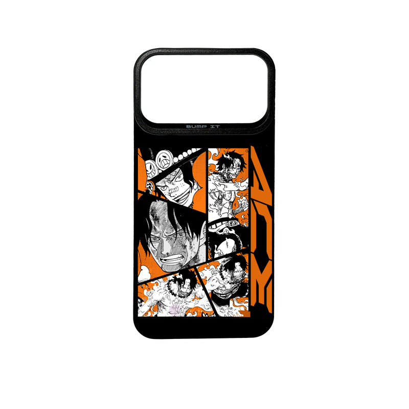 Ace | Cover + Back Skin MagSafe 4