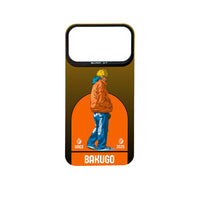 Bakugo | Cover + Back Skin MagSafe 5