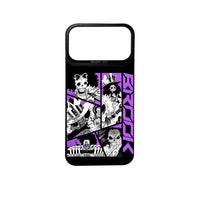 Brook | Cover + Back Skin MagSafe 6