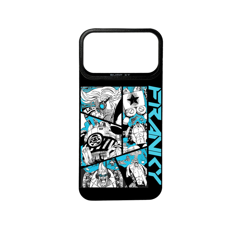 Franky | Cover + Back Skin MagSafe 5