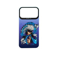 Gojo | Cover + Back Skin MagSafe 5