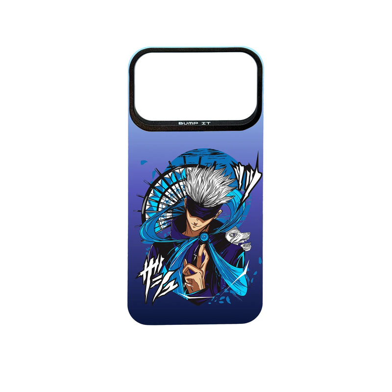 Gojo | Cover + Back Skin MagSafe 5
