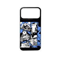 Jinbe | Cover + Back Skin MagSafe 5