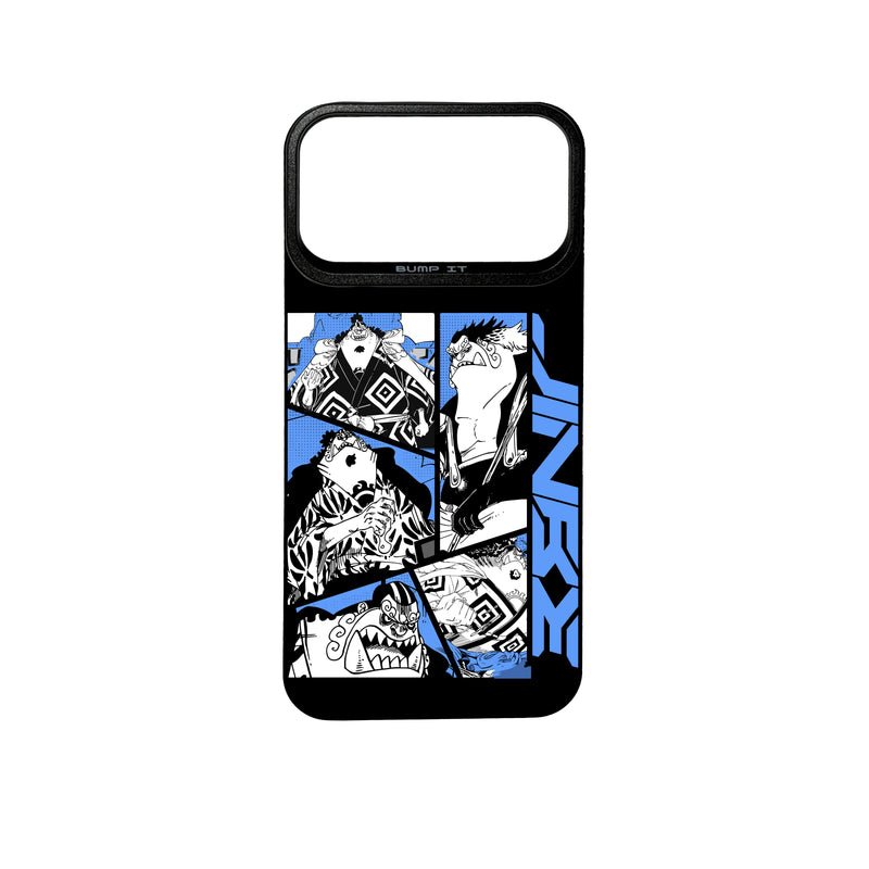 Jinbe | Cover + Back Skin MagSafe 5