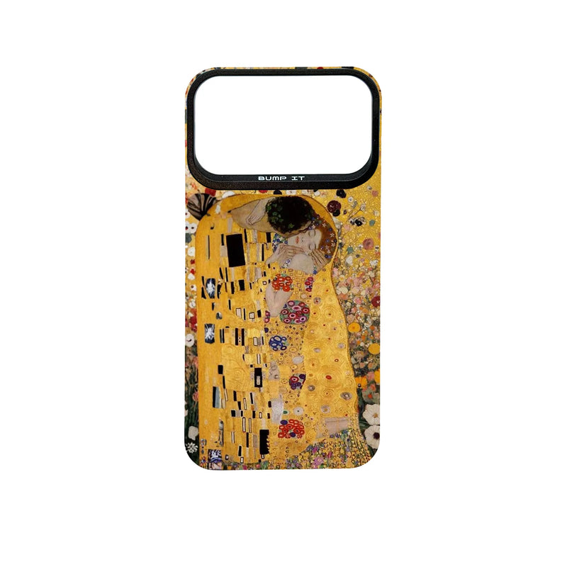 The Kiss | Cover + Back Skin 5