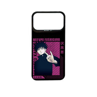 Fushiguro | Cover + Back Skin MagSafe 5