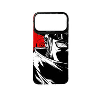 Anime Ninja Leader | Cover + Back Skin MagSafe 5