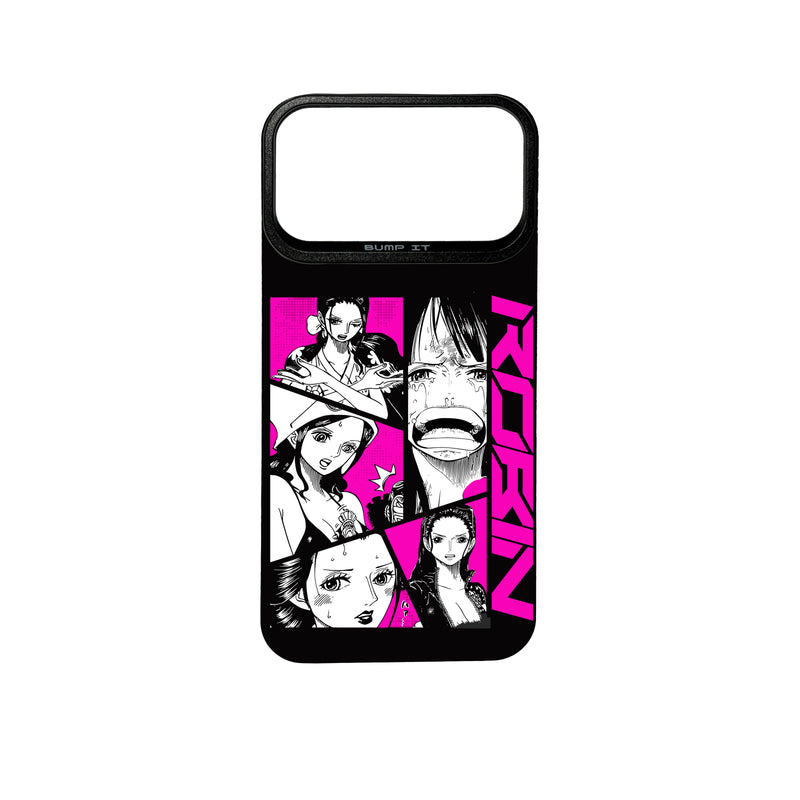 Robin | Cover + Back Skin 5