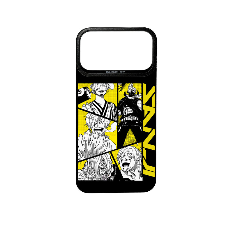 Law | Cover + Back Skin MagSafe 5