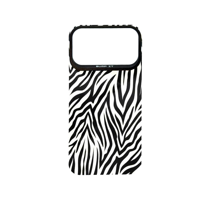 Savana Zebra | Cover + Back Skin 5