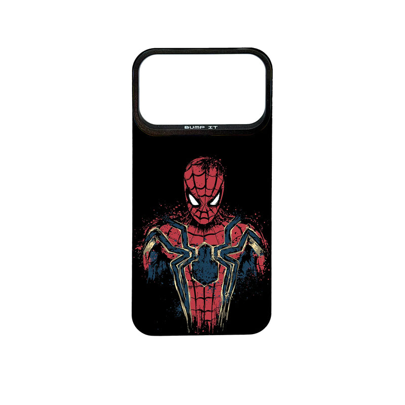 Spider Hero | Cover iPhone + Back Skin MagSafe 5
