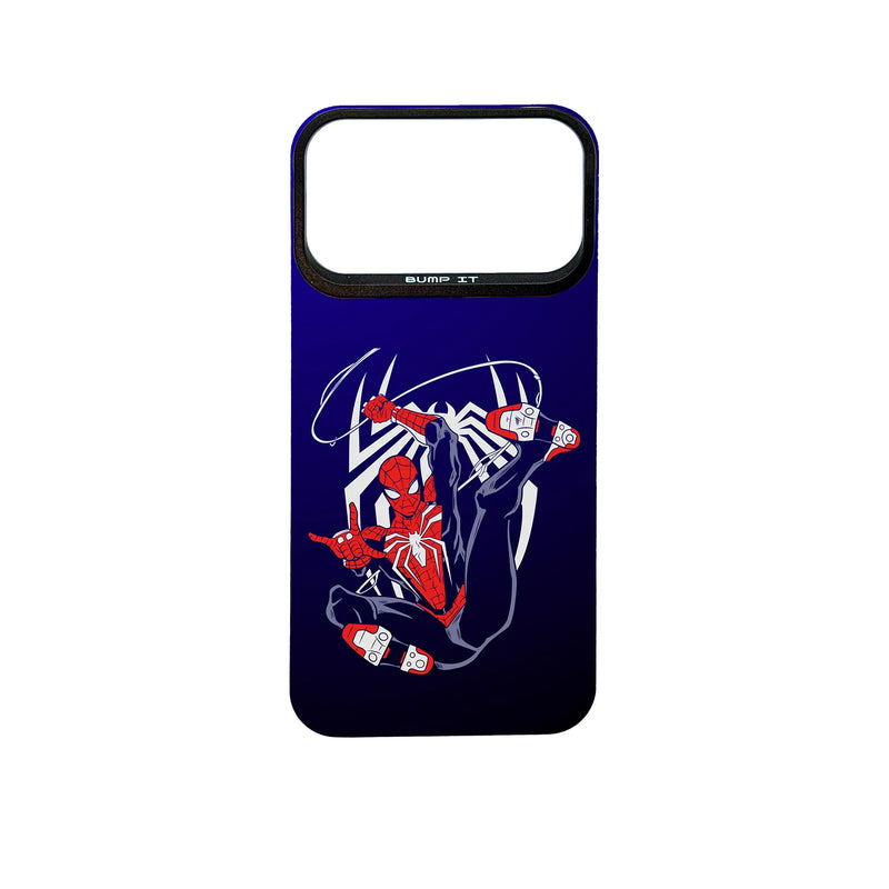 Spider | Cover iPhone + Back Skin MagSafe 5