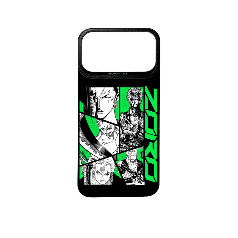 Zoro | Cover + Back Skin 5