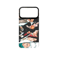 The Clan | Cover + Back Skin 5